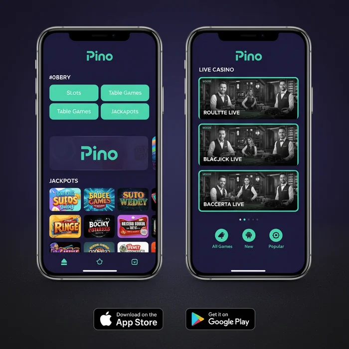 Pino Casino App