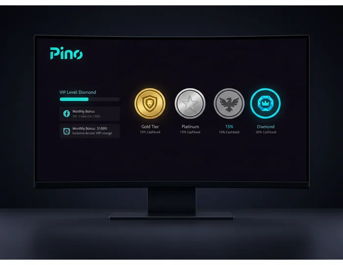 Pino Casino Bonus