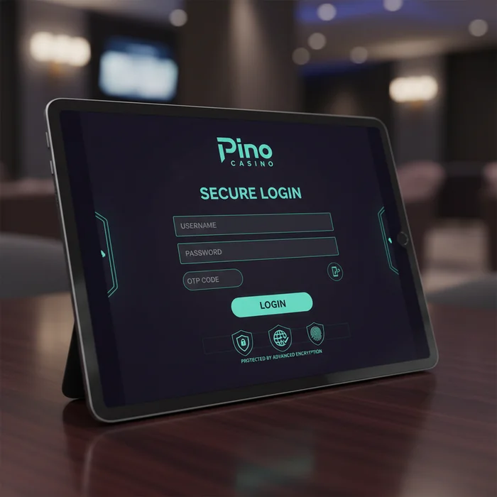 Pino Casino Login